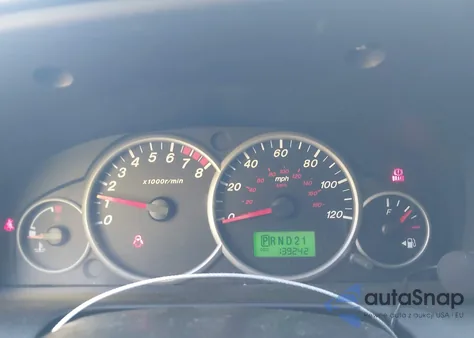 2005 Mazda Tribute I z USA, uszkodzony, nr VIN 4F2YZ02Z15KM06451